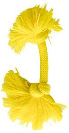 Playology Dri-Tech Rope Chicken Kauspielzeug für Hunde mit Hähnchenaroma Größe M – Bild 1 von 3