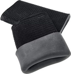 Plughz Stiefelschutz Schwarz Unisex – Bild 1 von 2