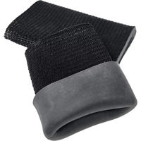 Produktbild von Plughz Stiefelschutz Schwarz Unisex