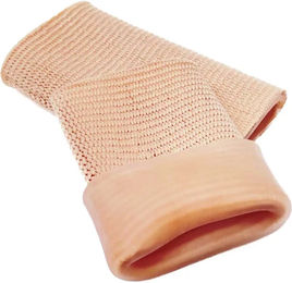 Plughz Stiefelschutz Unisex Beige – Bild 1 von 2