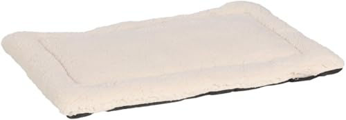 Produktbild von Plüschkissen für Flamingos in Weiß 55,5x38,5x2cm