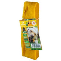Produktbild von PLUTOS Dauerkauer Käsekauknochen mit Kurkuma XL 150g - 149 g
