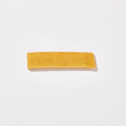 Produktbild von PLUTOS Holsteiner Käse-Kaustange Churpi L vegetarischer Kausnack für Hunde laktosefrei 100 g - 100 g