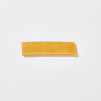 Produktbild von PLUTOS Holsteiner Käse-Kaustange Churpi L vegetarischer Kausnack für Hunde laktosefrei 100 g - 100 g