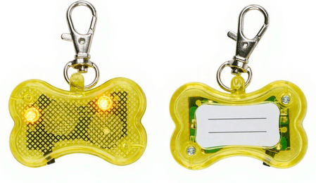 PLUTOS Hundesicherheitslicht PS in zufälliger Farbe – Bild 1 von 1