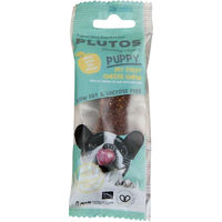 Produktbild von Plutos Junior Kausnack Käse Apfel & Krill getreidefrei und laktosefrei 60 g - 60 g