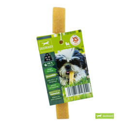 PLUTOS Kauknochen aus Milch für Hunde XS Glutenfrei 40g - 40 g – Bild 1 von 2