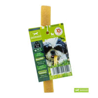 Produktbild von PLUTOS Kauknochen aus Milch für Hunde XS Glutenfrei 40g - 40 g