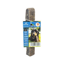 Produktbild von PLUTOS Kausnack Käseknochen Blaubeere Größe XL glutenfrei und zuckerfrei für sensitive Hunde