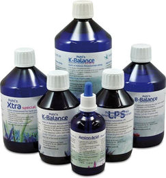 Produktbild von Pohl's K-Balance STRONG Korallen-Zucht Wasseraufbereiter für Meerwasser 250ml - 250 ml