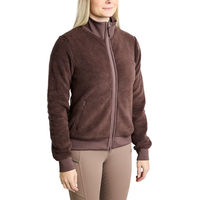Produktbild von Polares Reitjacke Full Zip Damen Montar Ebba Teddy
