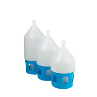 Produktbild von Polmark Taubentränke aus Kunststoff mit 5 Liter Fassungsvermögen