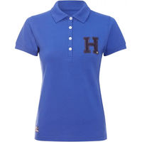 Produktbild von Polo-Shirt Hagg für Damen in Blau Größe M