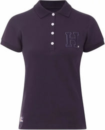 Produktbild von Polo-Shirt Hagg für Damen in Blau Größe M