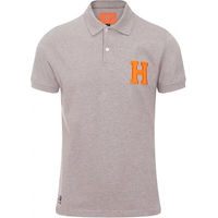 Produktbild von Polo-Shirt Hagg für Herren in Grau Größe S