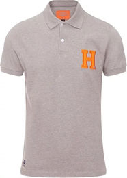 Produktbild von Polo-Shirt Hagg für Herren in Grau Größe XL