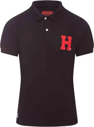 Produktbild von Polo-Shirt Hagg für Herren in Schwarz Größe M