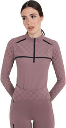 Poloshirt Damen Langarm Monogramm HW26 Trainingspolo Antler XS – Bild 1 von 1