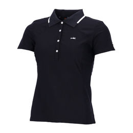 Produktbild von Poloshirt Schockemöhle Sports Damen Schwarz