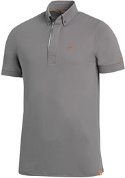 Produktbild von Poloshirt Schockemöhle Sports Marlon für Herren in Grau