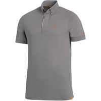 Produktbild von Poloshirt Schockemöhle Sports Marlon für Herren in Grau