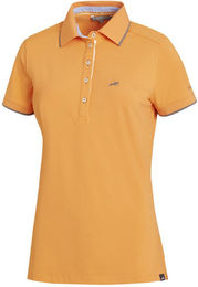 Produktbild von Poloshirt Schockemöhle Sports Mirabella Damen Orange