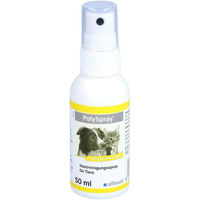 Produktbild von PolySpray Reinigungsspray für Tiere