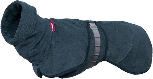 Pomppa Bademantel Plum Lila Größe 25/28 – Bild 1 von 3