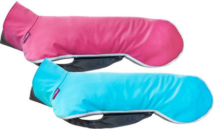 Pomppa Sportti Arctic Wasserabweisender Hundemantel Rosa – Bild 1 von 3