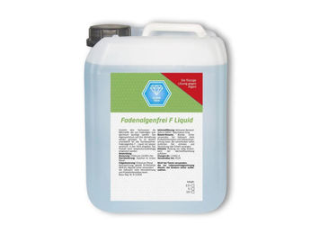 Pond Police Fadenalgenfrei F Liquid zur Teichpflege für Fische 5 L – Bild 1 von 1