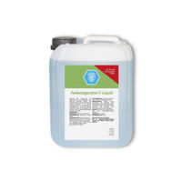 Produktbild von Pond Police Fadenalgenfrei F Liquid zur Teichpflege für Fische 5 L