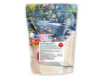 Pond Police Fadenalgenfrei F Teichmittel 10kg – Bild 1 von 1