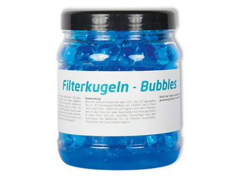 Pond Police Filterkugeln für den Teich 1000ml – Bild 1 von 1