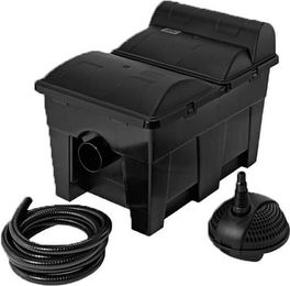 Pontec MultiClear Set 15000 Durchlauffilter Set für den Teich - 15000 l – Bild 1 von 8