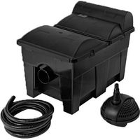 Produktbild von Pontec MultiClear Set 15000 Durchlauffilter Set für den Teich - 15000 l
