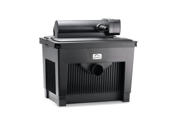 Pontec MultiClear Set 20000 Durchlauffilter mit 18 W UVC-Vorklärgerät für Teiche bis 20.000 Liter – Bild 1 von 9