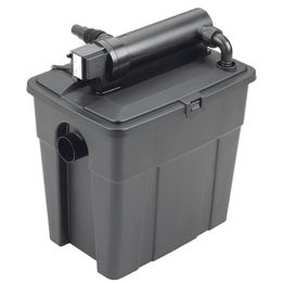 Pontec MultiClear Set 5000 Durchlauffilter mit UVC und Pumpe für Teiche bis 5000 Liter – Bild 1 von 13