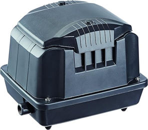 Pontec PondoAir Set 1800 Teichbelüfter mit Luftpumpe 1800 l/h Schwarz – Bild 1 von 13