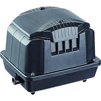 Produktbild von Pontec PondoAir Set 1800 Teichbelüfter mit Luftpumpe 1800 l/h Schwarz