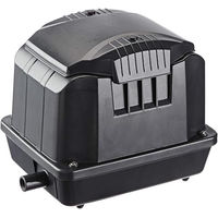 Produktbild von Pontec PondoAir Set 3600 Teichbelüfter Luftpumpe mit 3600 l/h
