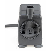 Produktbild von Pontec PondoCompact 600 Brunnenpumpe für Teich und Wasserspiele in Grau - 600 l