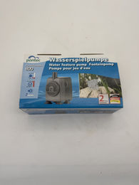 Pontec PondoCompact 800 Zimmerbrunnenpumpe aus Kunststoff für Fontänen und Wasserspiele 750 l/h - 800 l – Bild 1 von 8
