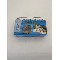 Produktbild von Pontec PondoCompact 800 Zimmerbrunnenpumpe aus Kunststoff für Fontänen und Wasserspiele 750 l/h - 800 l