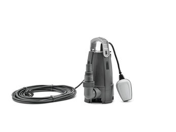 Pontec PondoDrain Mud 8000 Entwässerungspumpe für Teiche mit 300 W Leistung - 8000 l – Bild 1 von 4