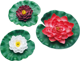 Produktbild von Pontec PondoLily 3er Set
