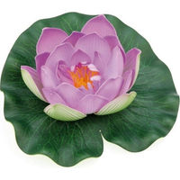 Produktbild von Pontec PondoLily Seerosenblüte in Violett