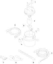 Pontec PondoMatic Teichschlammsauger – Bild 1 von 9
