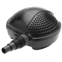 Produktbild von Pontec PondoMax Eco 2500 Filter- und Bachlaufpumpe für den Teich mit 2500 l/h - 2500 l
