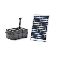 Produktbild von Pontec PondoRell 1500 UVC Solar Innenfilter für Teiche bis 1500 Liter