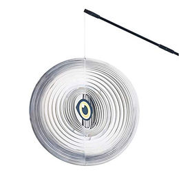 Pontec PondoScare Spinner Reiherschreck als Windspiel für den Teich – Bild 1 von 3